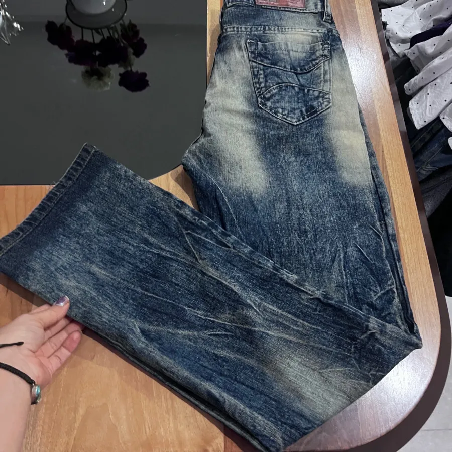 شلوار حین بوتکات