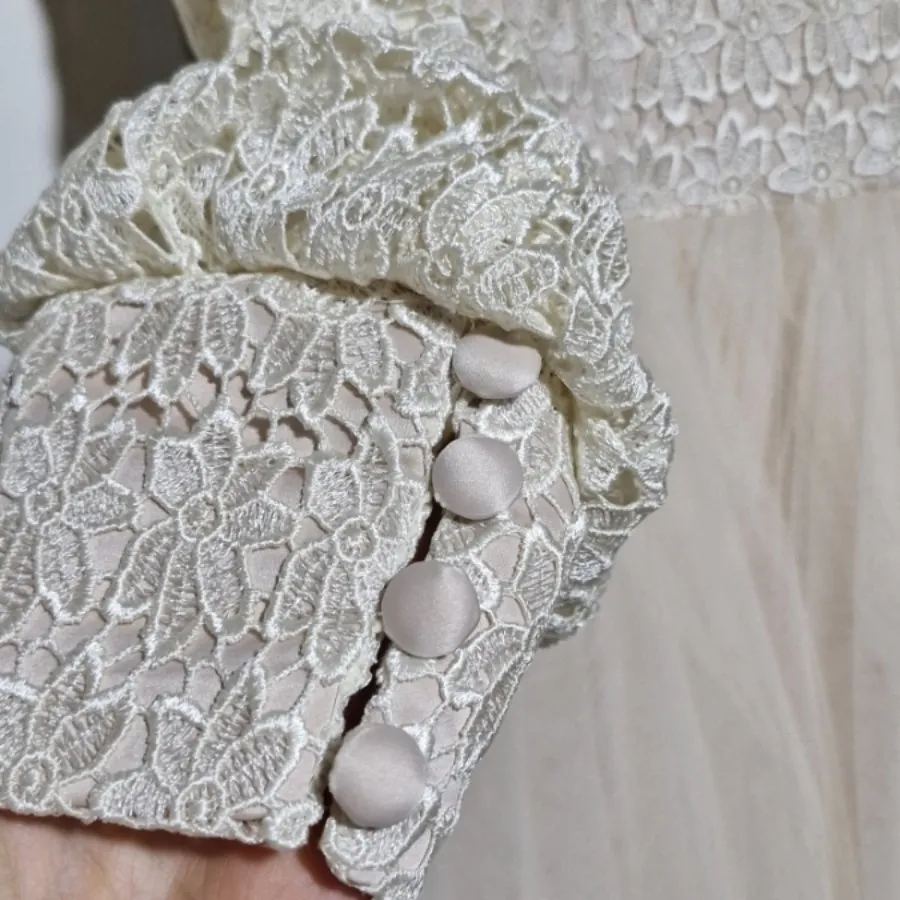 پیراهن مزون دوز