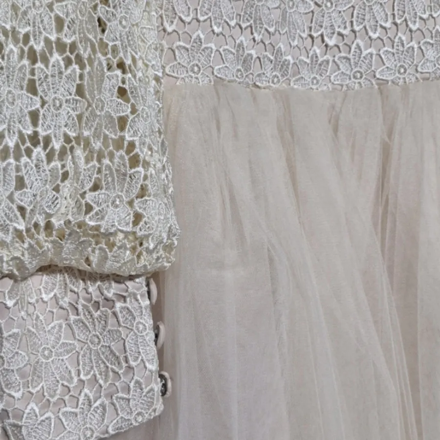 پیراهن مزون دوز