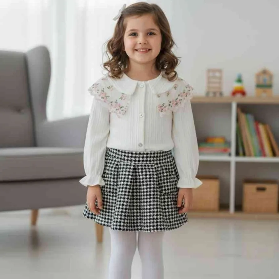 شومیز امن دخترونه