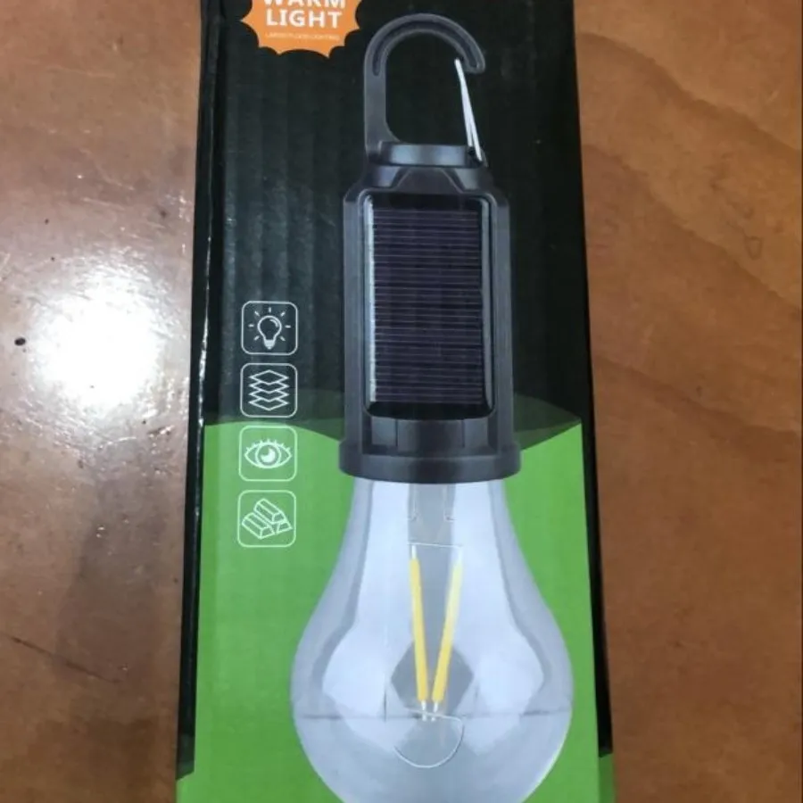 لامپ شارژی کمپینگ