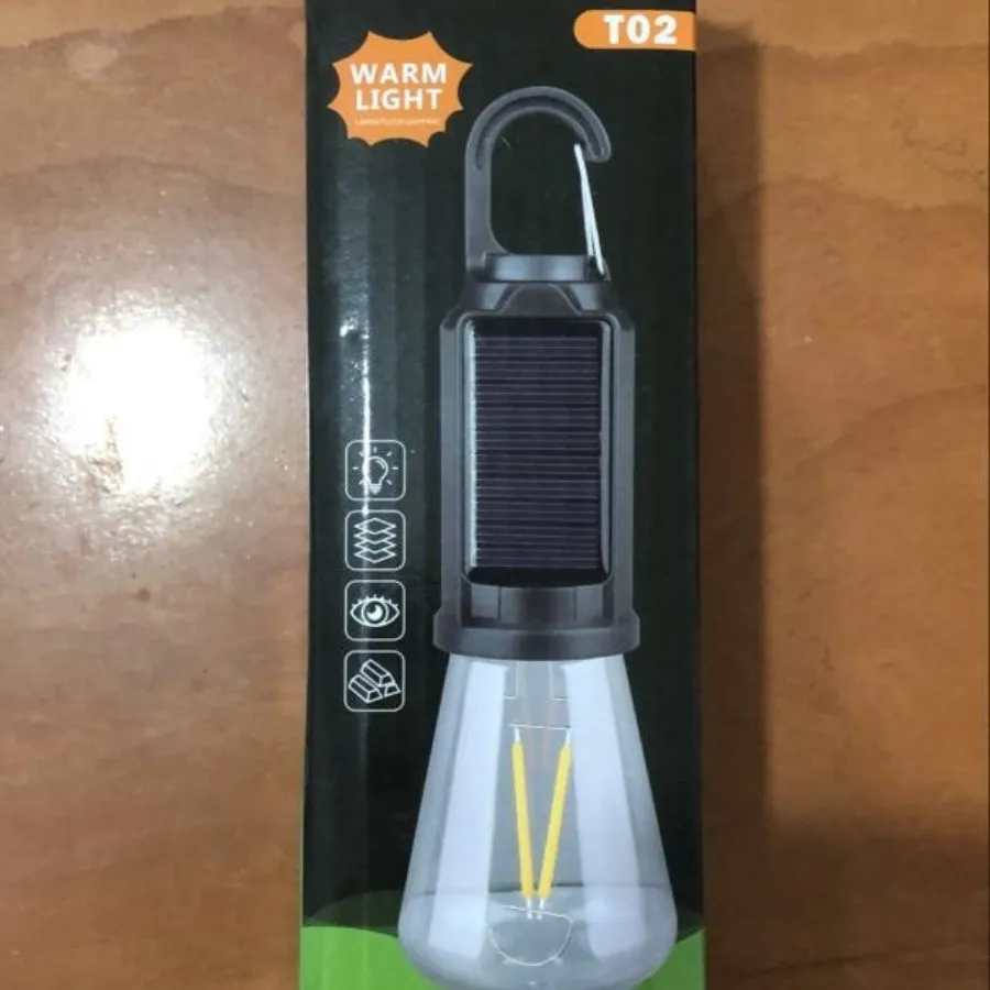 لامپ شارژی کمپینگ