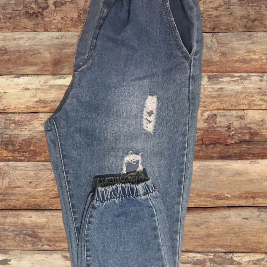 شلوار جین سایزبندی مختلف