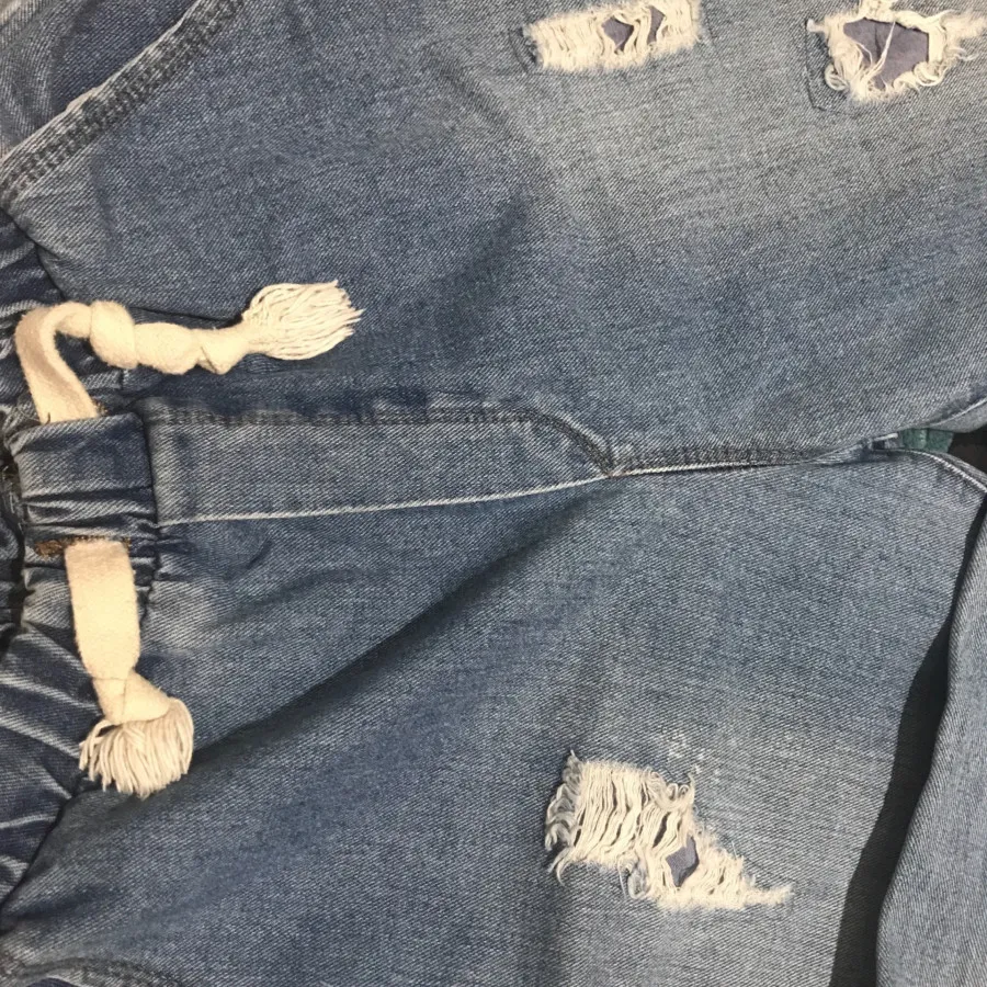 شلوار جین سایزبندی مختلف