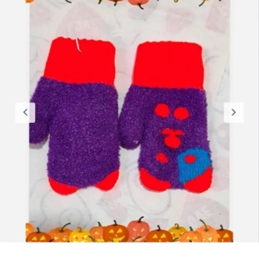 دستکش بچگانه