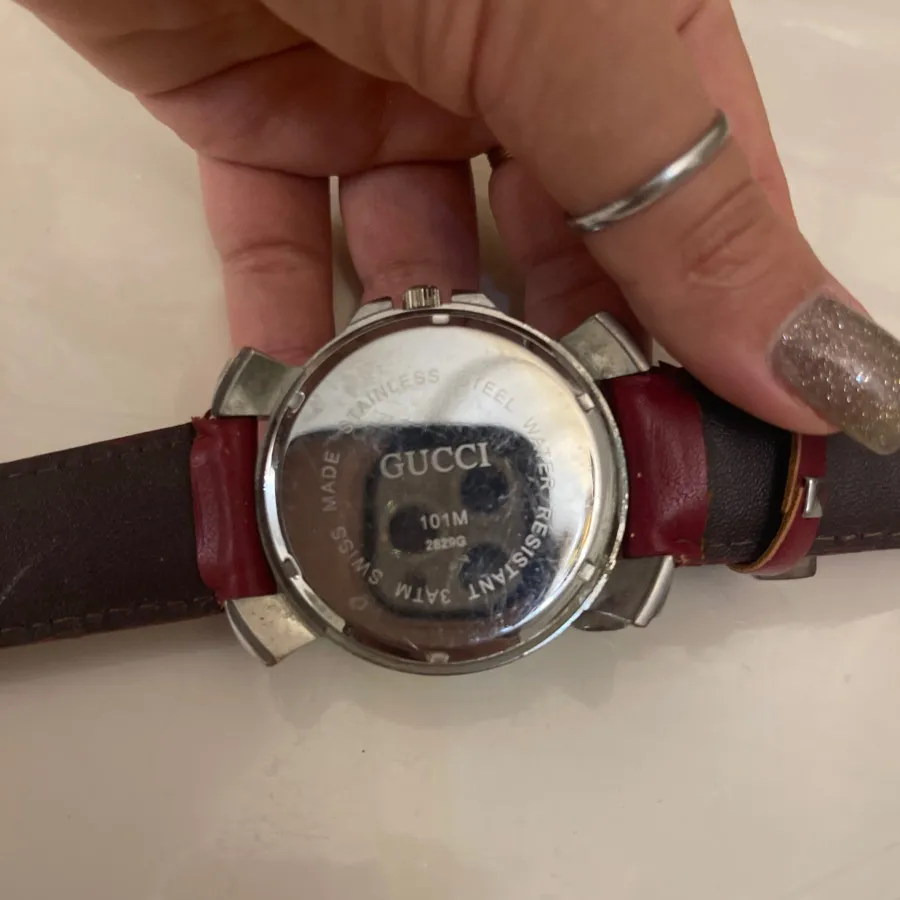 ساعت برند گوچی