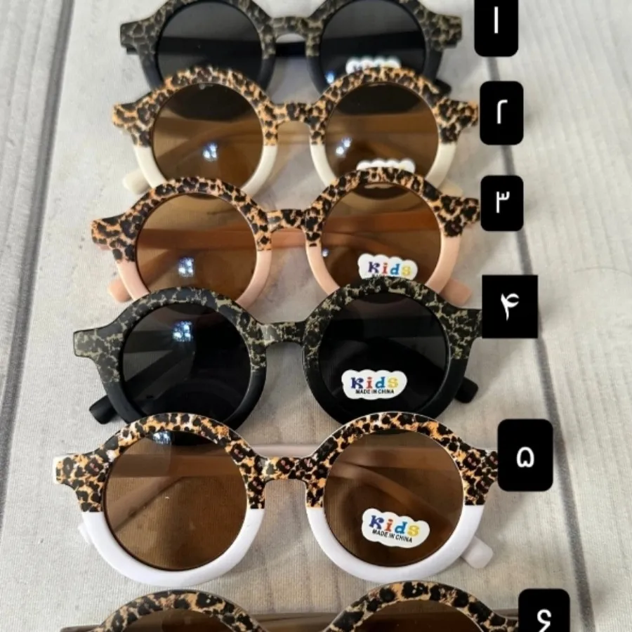 عینک آفتابی بچگانه