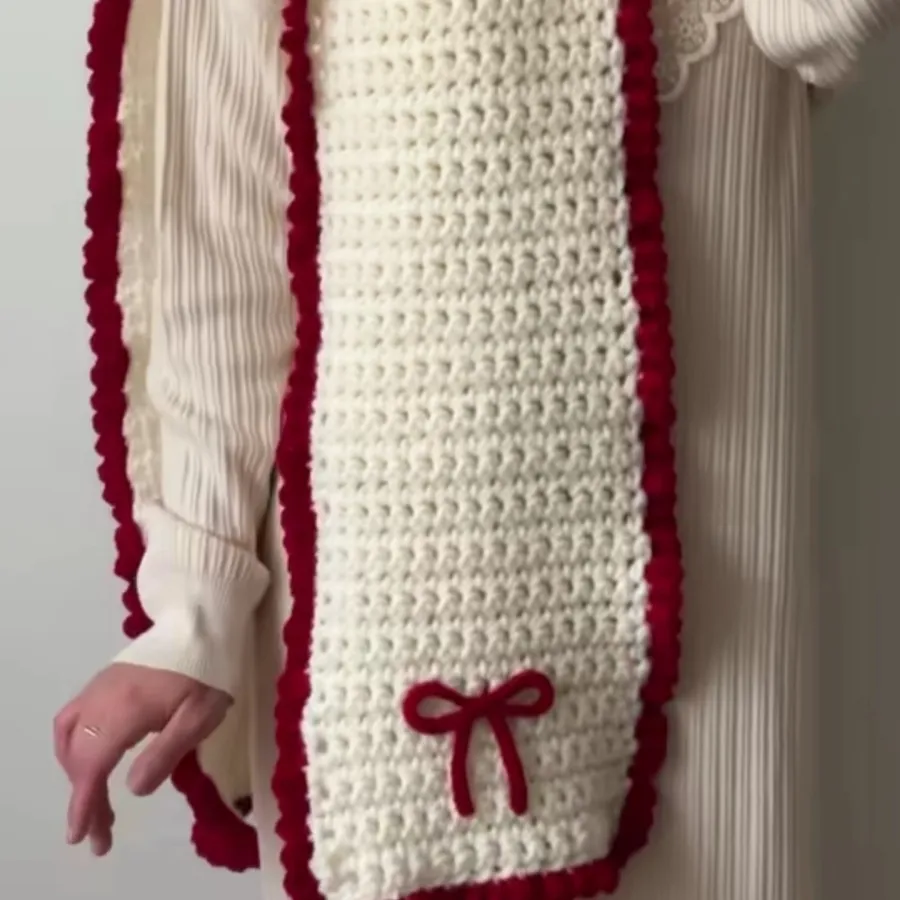 شال گردن پاپیون ترند