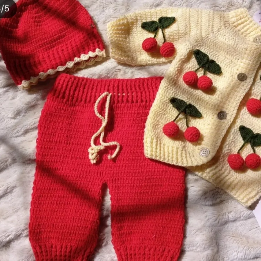 ستون کامل نوزاد گیلاس