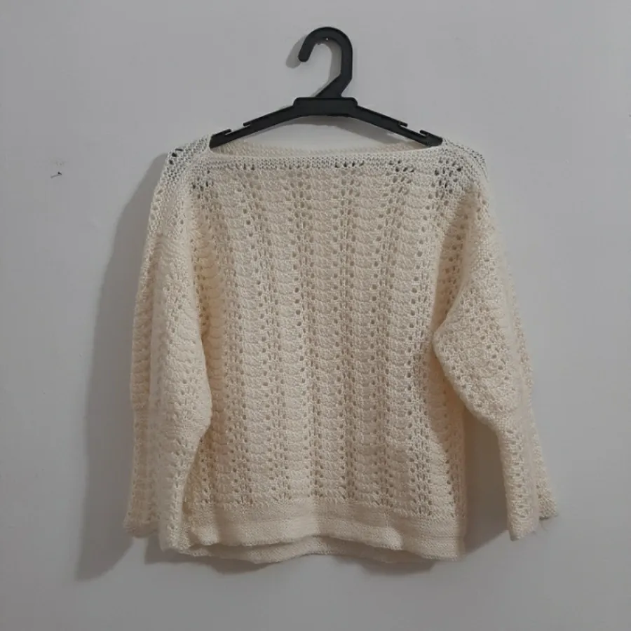 بلوز بافت زنانه