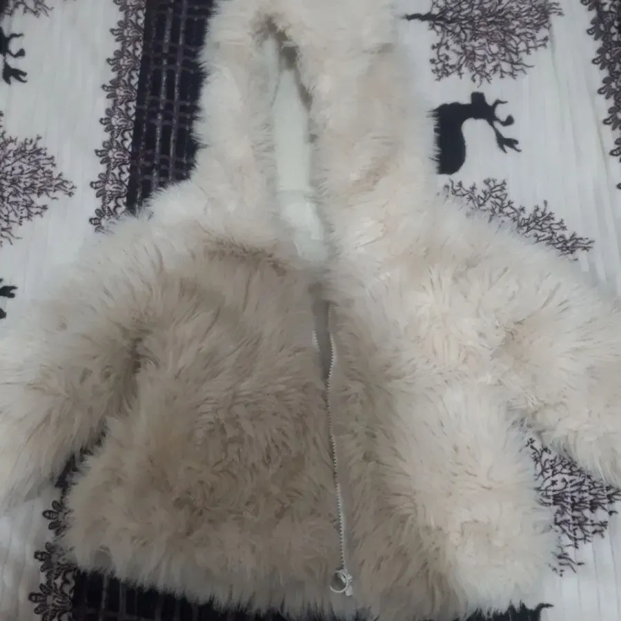 پالتو خز بچگانه