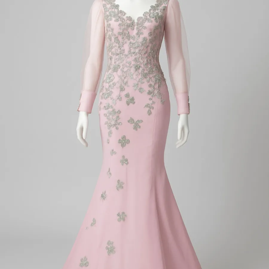 لباس مجلسی مزونی سایز 38