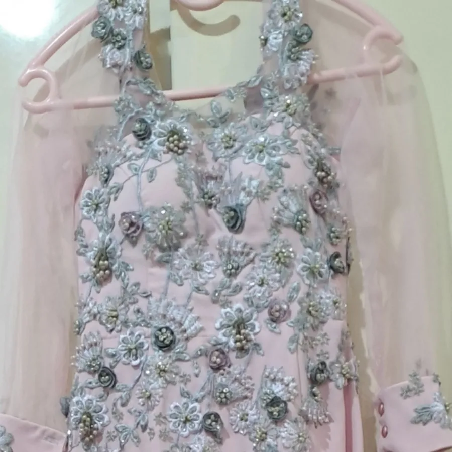 لباس مجلسی مزونی سایز 38