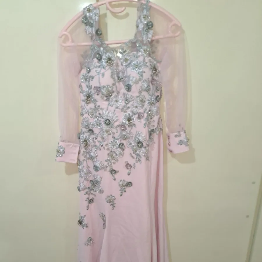 لباس مجلسی مزونی سایز 38