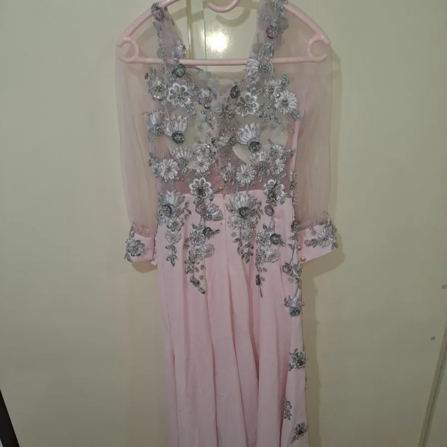لباس مجلسی مزونی سایز 38