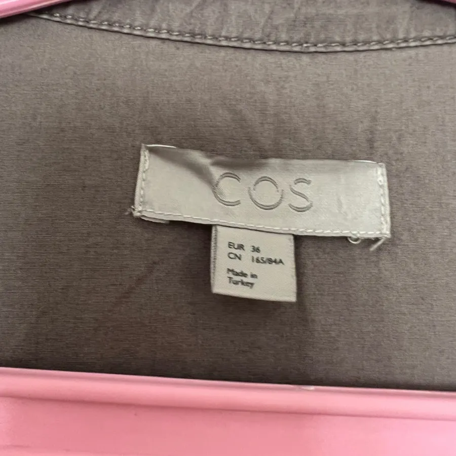 مانتو گشاد کاز  cos