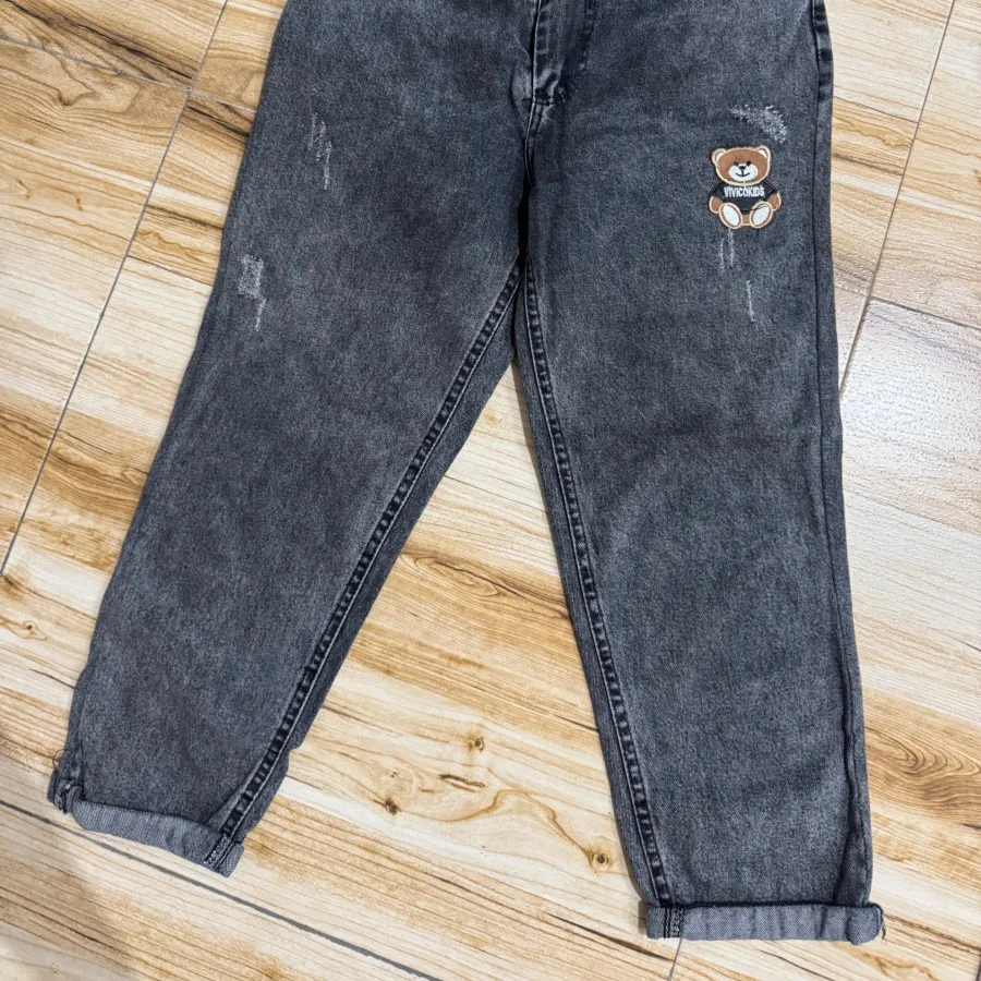 شلوار مام استایل زنانه