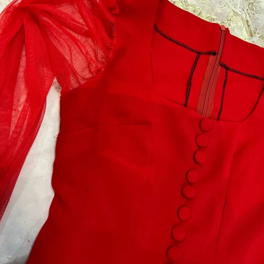 پیراهن مجلسی کوتاه