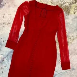 پیراهن مجلسی کوتاه