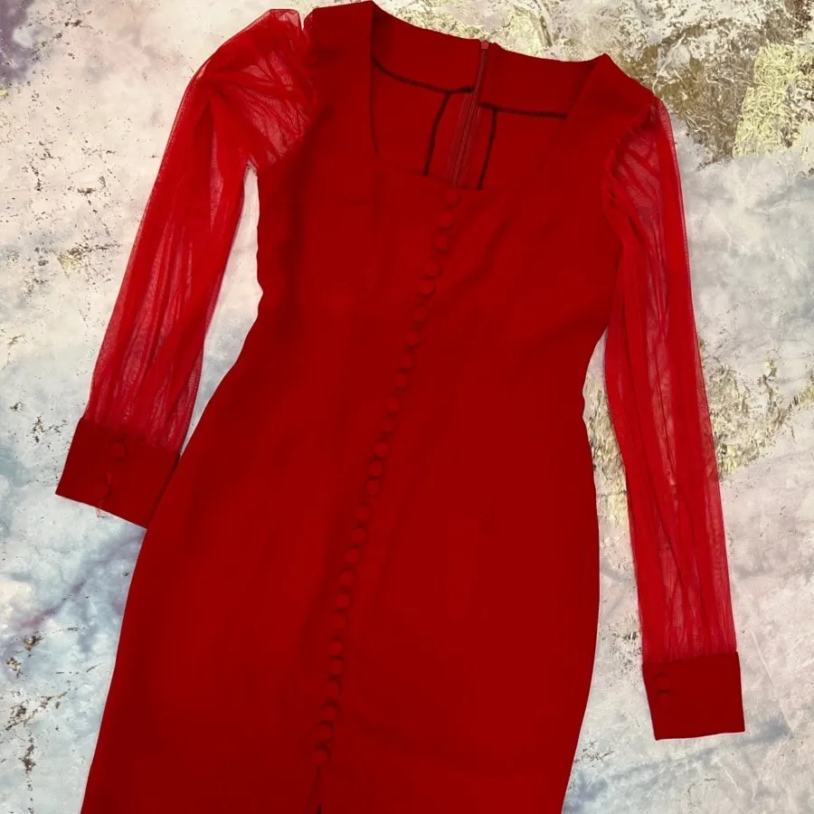 پیراهن مجلسی کوتاه