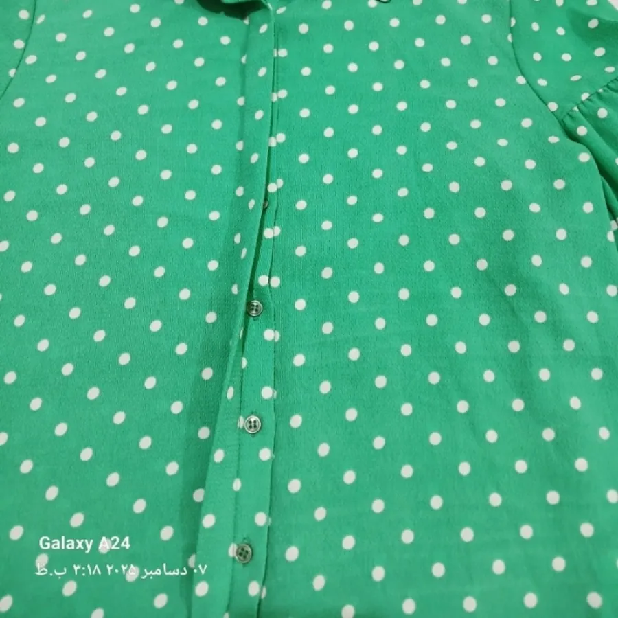 شومیز شیک و خنک خارجی