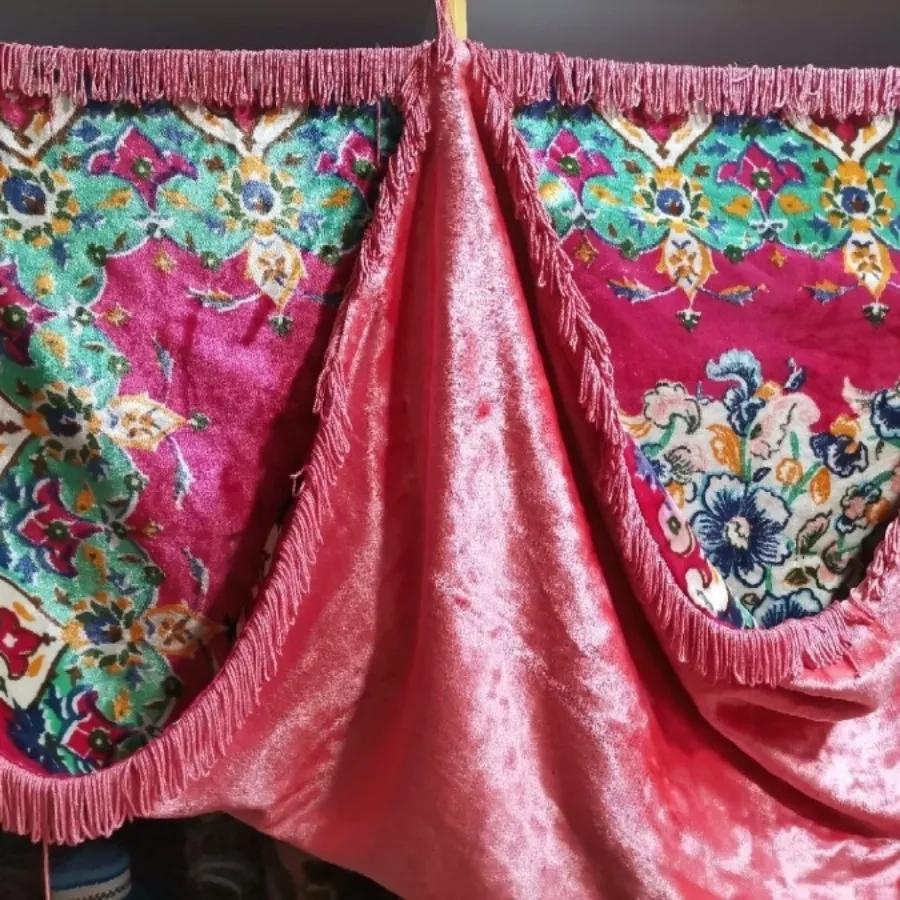 روتختی مخمل آنتیک