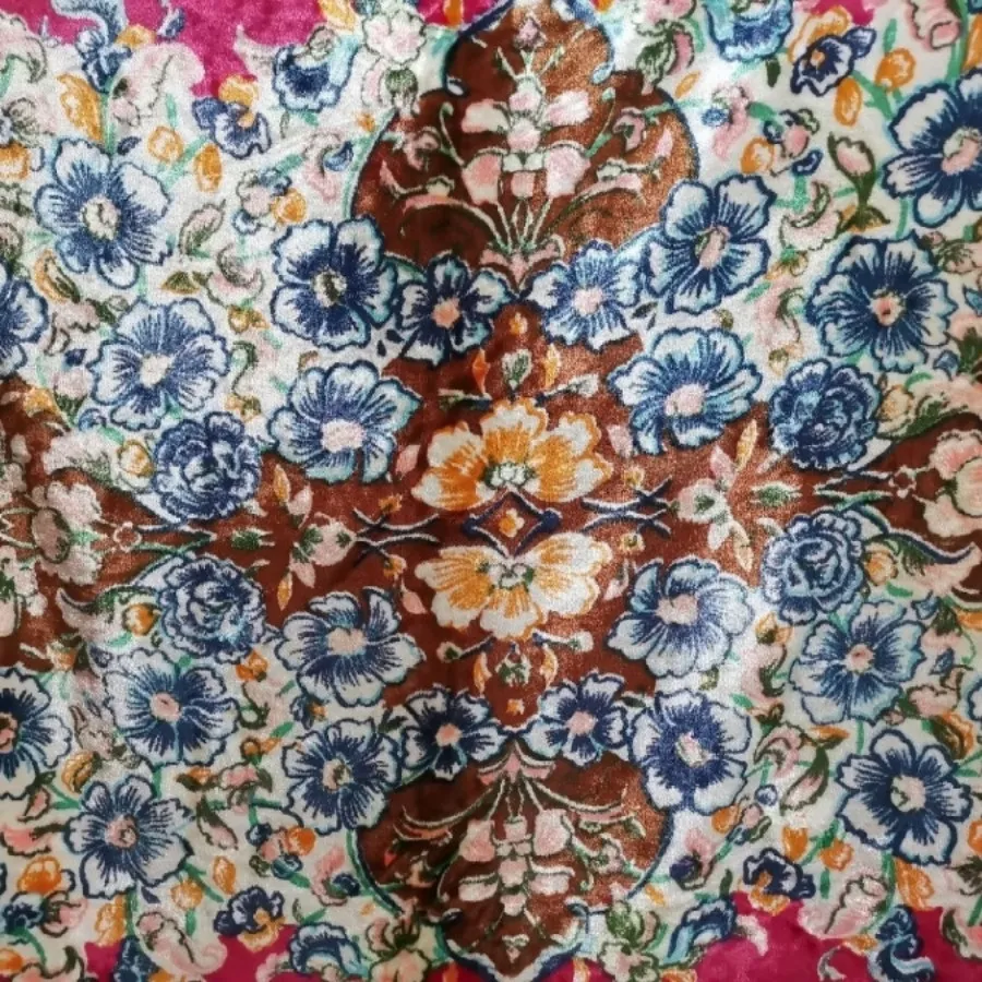 روتختی مخمل آنتیک