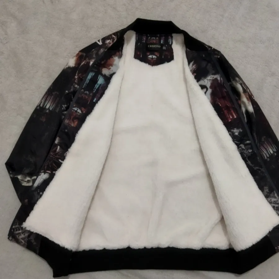 کاپشن مردانه