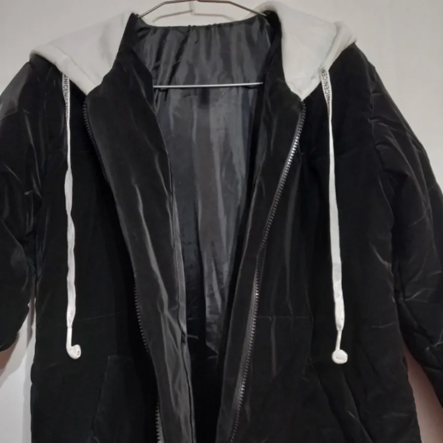 کاپشن بادی مشکی