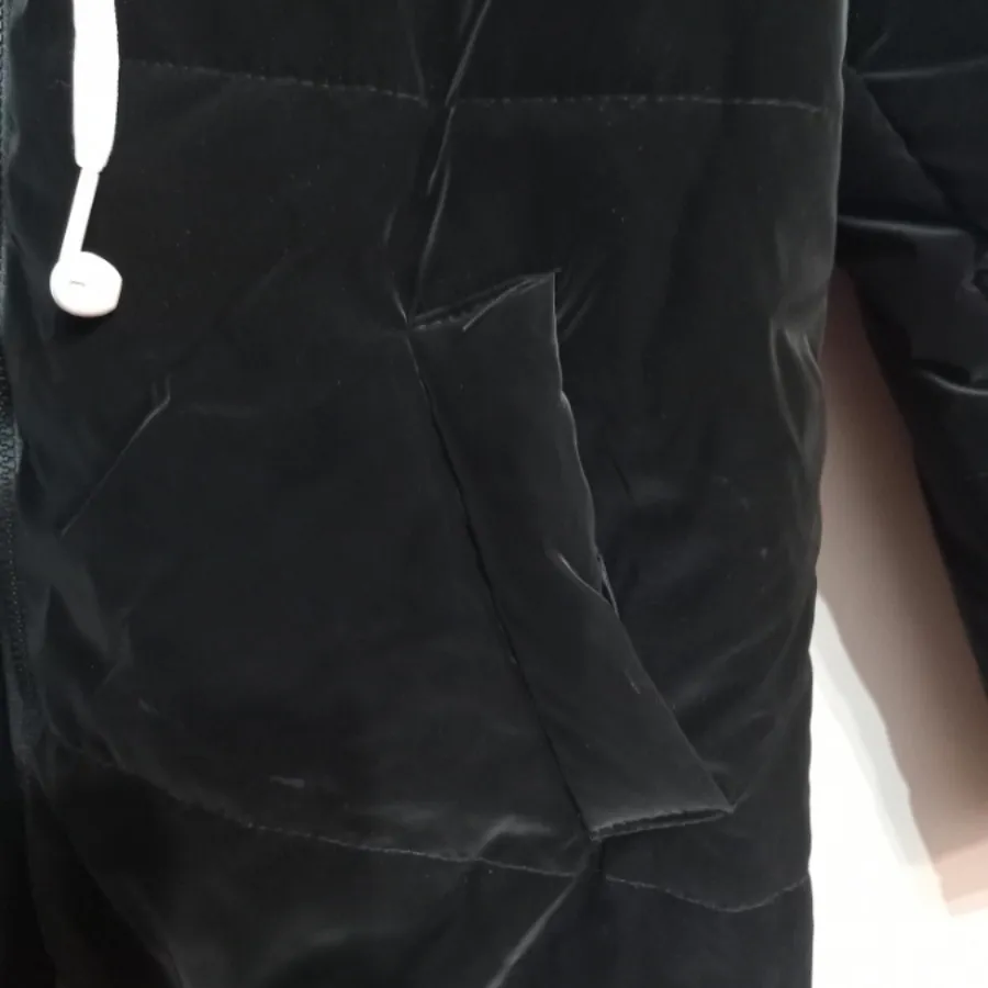 کاپشن بادی مشکی