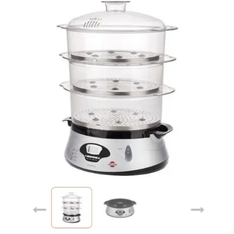 بخارپز دیجی استیل نو نو