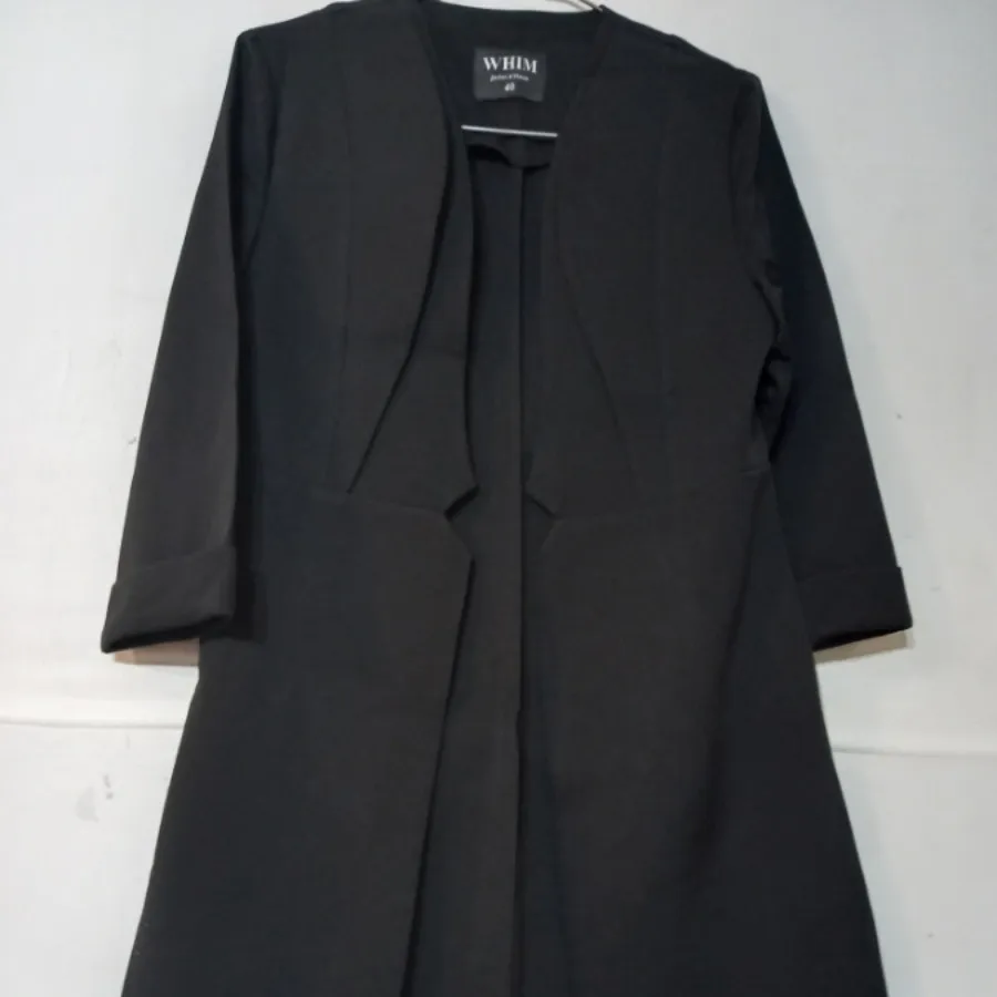 مانتو کتی مشکی