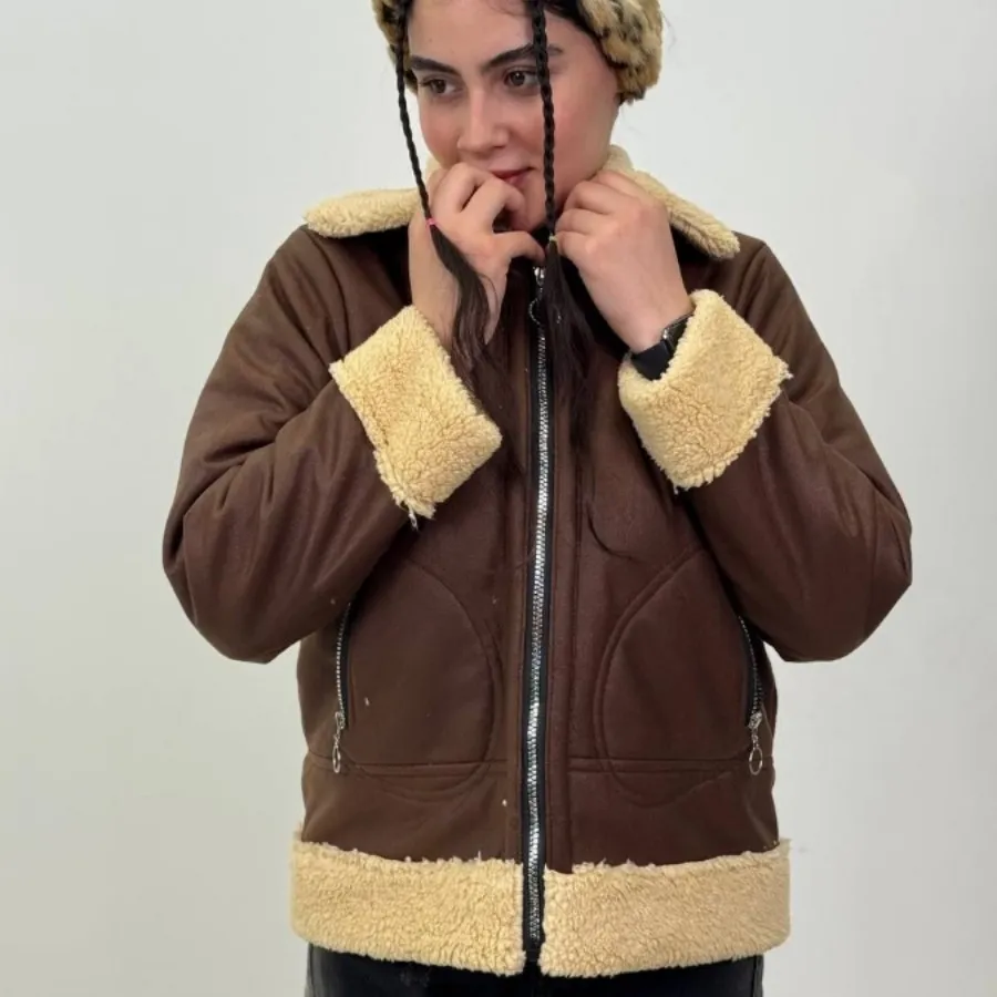 کاپشن بوفالو