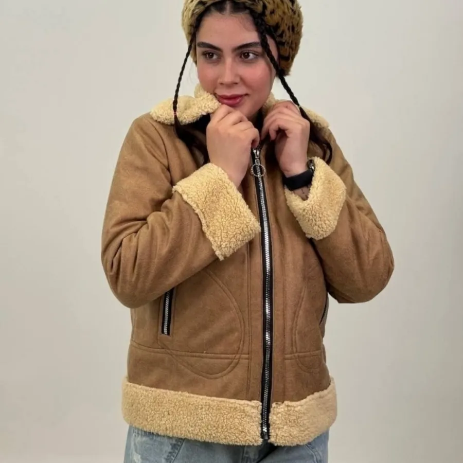 کاپشن بوفالو