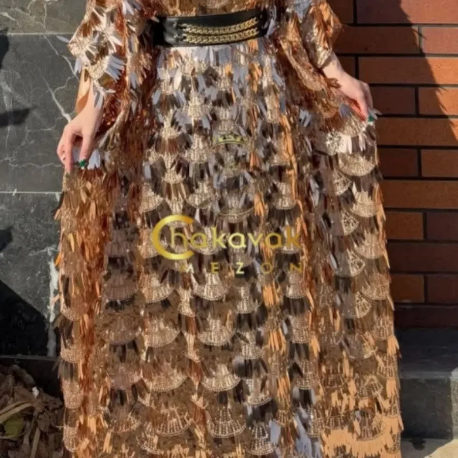 پیراهن عبا مجلسی