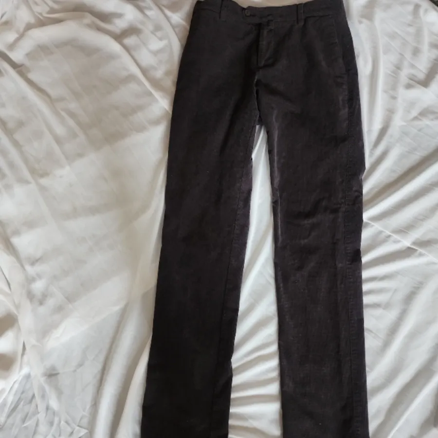 شلوار مخملی کبریتی FiRs