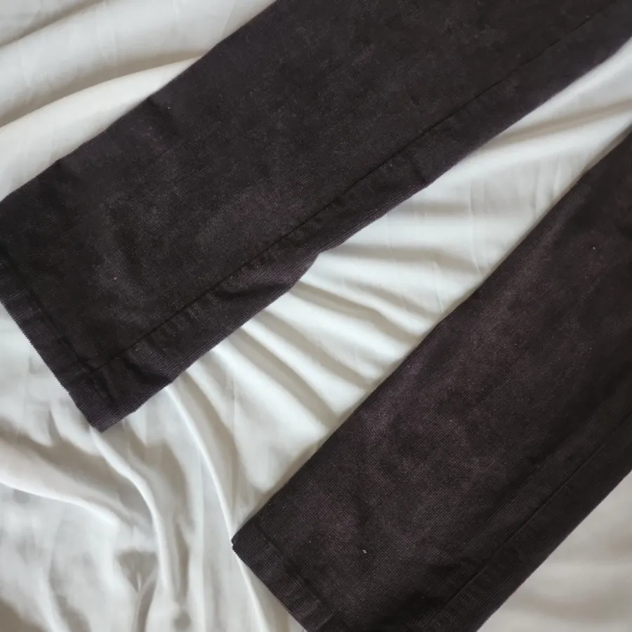 شلوار مخملی کبریتی FiRs