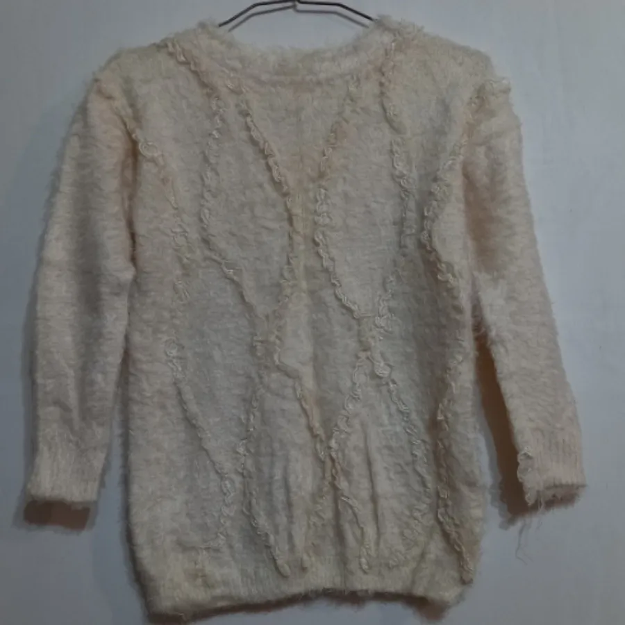 بلوز بافت پشمی