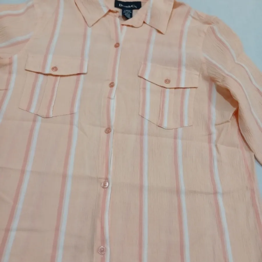 بلوز آستین بلند گلبه ای