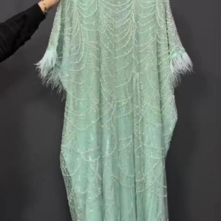 عبا پیراهن مجلسی ملکه