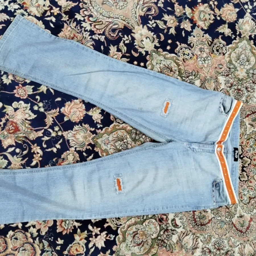 شلوار جین خاص