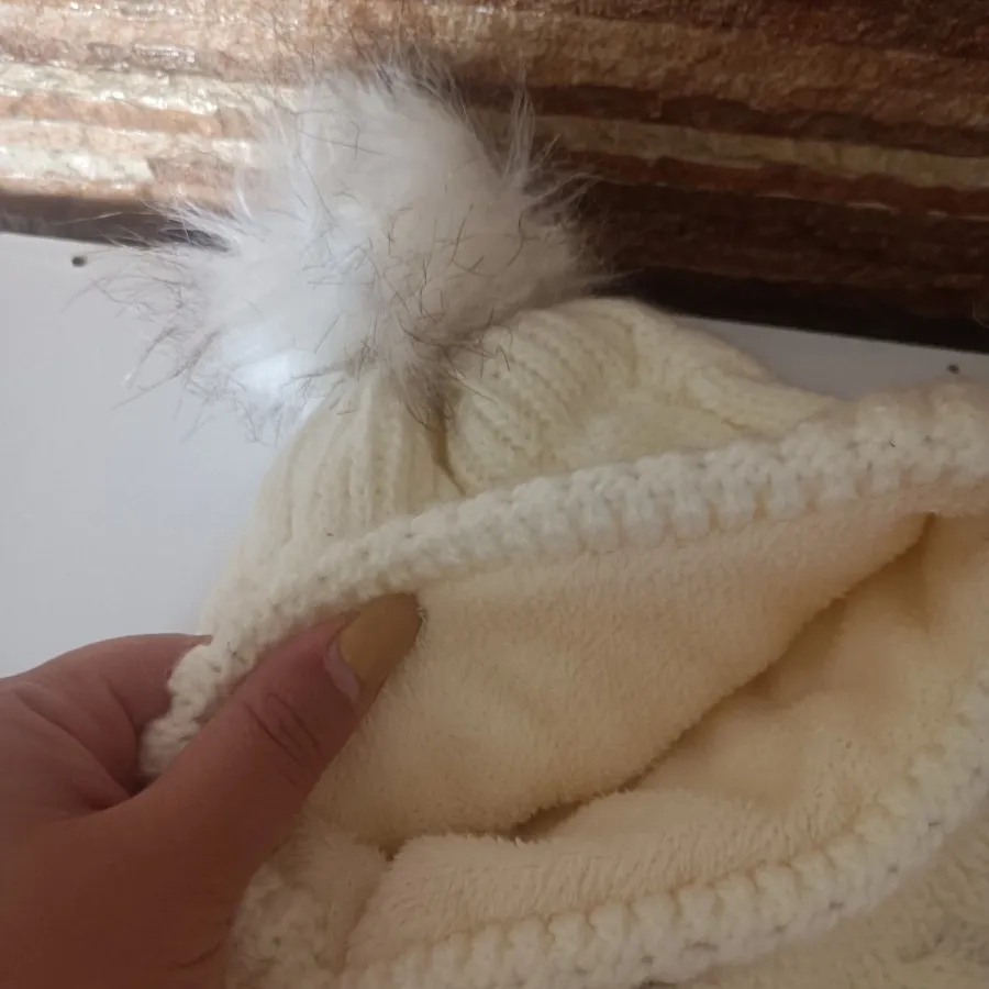 ست کلاه سال گردن بچگانه