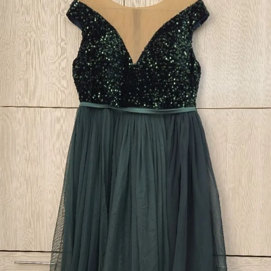 پیراهن مجلسی ترک