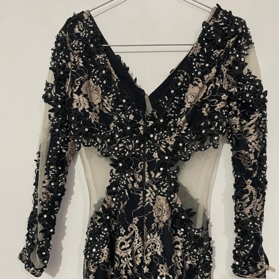 لباس مجلسی شیک مزون دوز