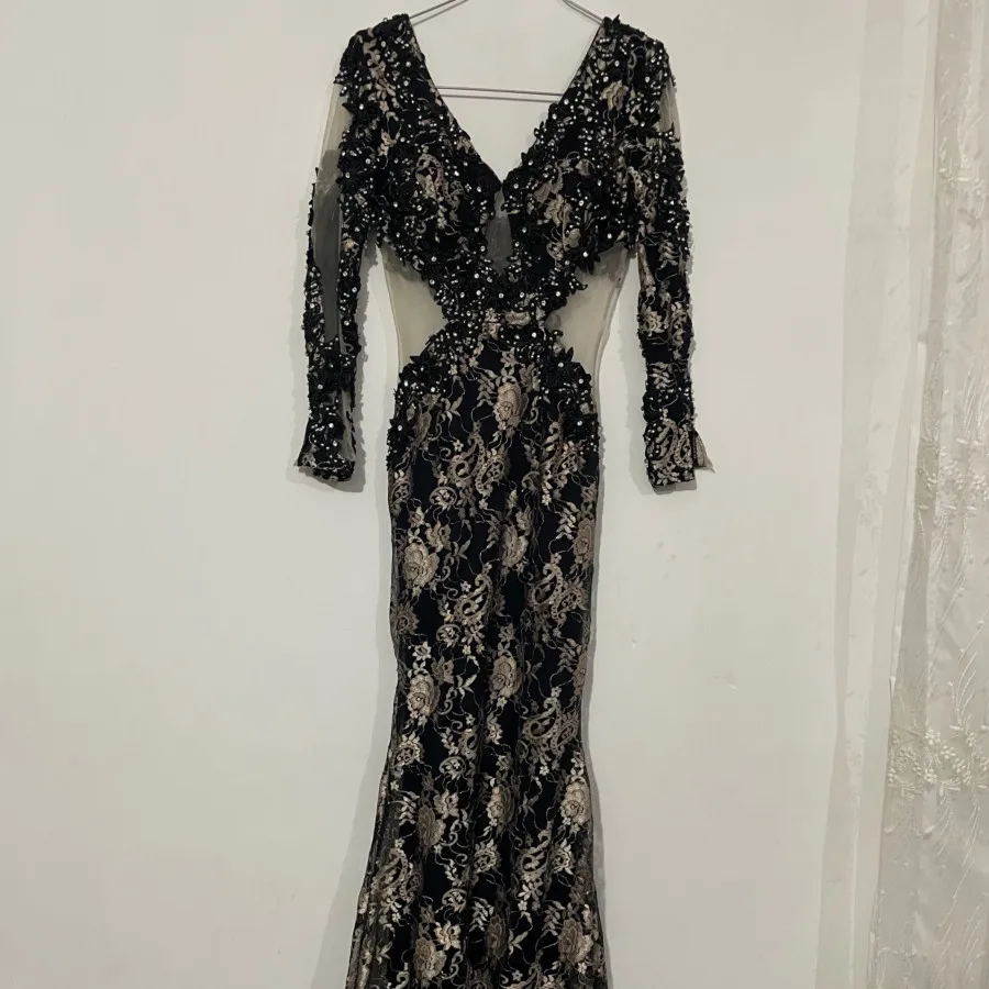 لباس مجلسی شیک مزون دوز