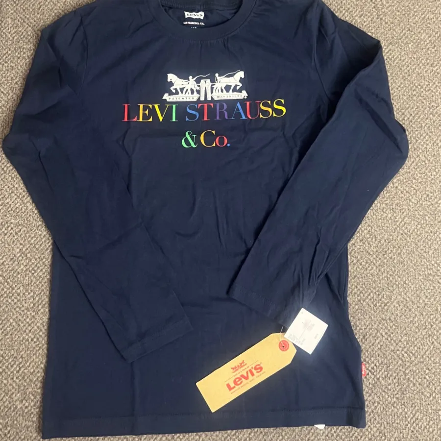 بلوز پسرانه Levi’s 8-10