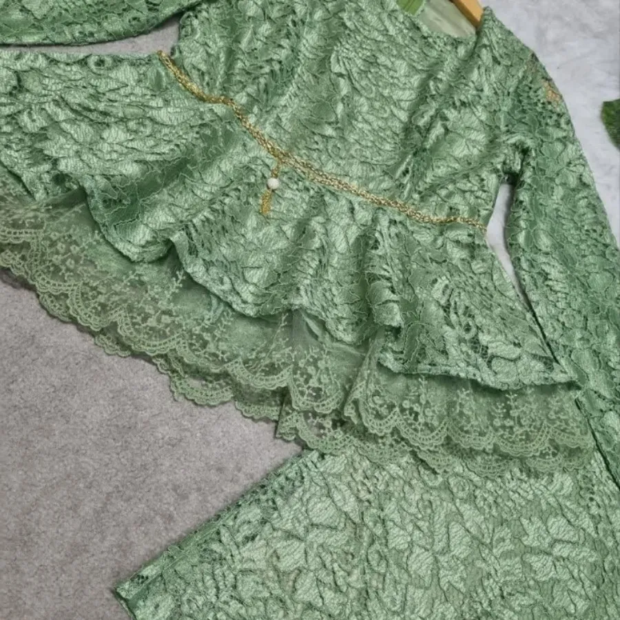 ست شومیز دامن گیپور مجلسی