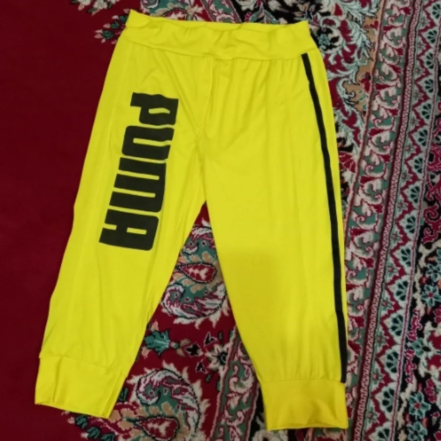 تاپ شلوارک ورزشی