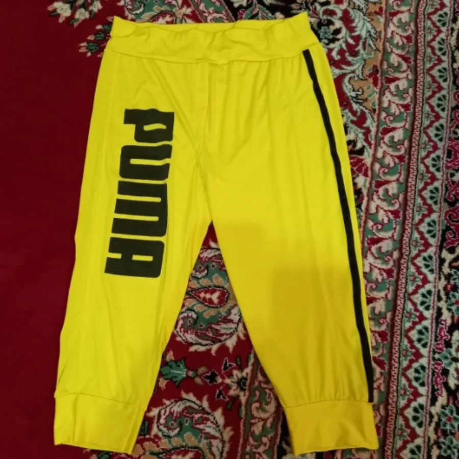 تاپ شلوارک ورزشی