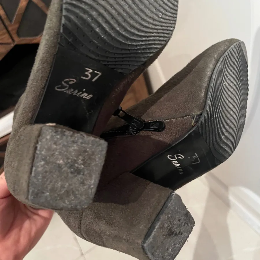 نیم بوت جیر